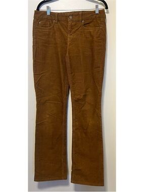 Brown Corduroy Pants